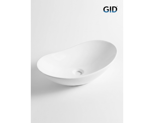 Керамическая раковина Gid N9811