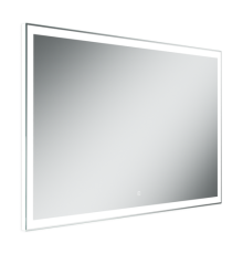 Зеркало для ванной комнаты SANCOS City 1200х700 c подсветкой