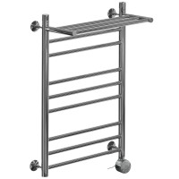 Полотенцесушитель электрич-ий Ника CLASSIC ЛП (Г2) ВП 80/60 правый тэн