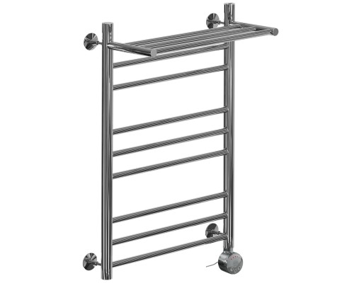 Полотенцесушитель электрич-ий Ника CLASSIC ЛП (Г2) ВП 80/60 правый тэн