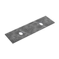 Столешница для ванной комнаты из керамогранита Sancos Black Sky 1400х460, TT140A1