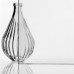 Дверь в нишу NEW TRENDY REFLEXA R 110x200 хром