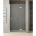 Дверь в нишу NEW TRENDY REFLEXA R 110x200 хром