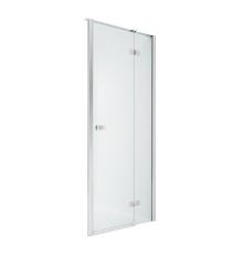 Дверь в нишу NEW TRENDY REFLEXA R 110x200 хром