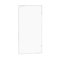 Шторка для ванны NEW TRENDY AVEXA WHITE 70x150 белый