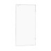 Шторка для ванны NEW TRENDY AVEXA WHITE 70x150 белый