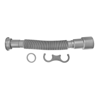 Гофра Bettoserb для раковины/мойки 1 1/4" - 40/50мм