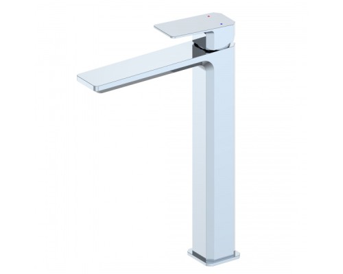 Смеситель для раковины высокий Wonzon&Woghand, Хром