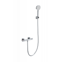 Смеситель для душа с термостатом Wonzon&Woghand, Хром