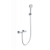 Смеситель для душа с термостатом Wonzon&Woghand, Хром