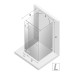 Душевое ограждение NEW TRENDY EVENTA L 90x100x200 хром