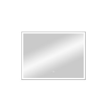 Зеркало Континент Frame 800x600 с подсветкой с сенсорным выключателем