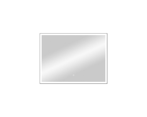 Зеркало Континент Frame 800x600 ЗЛП183 с подсветкой с сенсорным выключателем