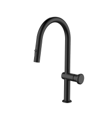 Смеситель для кухни с выдвижным изливом ALTROBAGNO Рикко (Ricco) 050208 MB