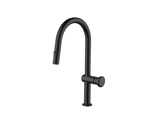 Смеситель для кухни с выдвижным изливом ALTROBAGNO Рикко (Ricco) 050208 MB