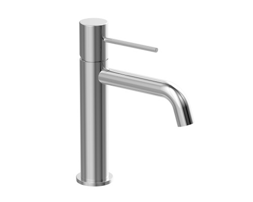 Смеситель для раковины Raiber premium, Graceful RP-001, хром