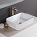 Раковина накладная BelBagno BB1386