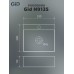 Керамическая раковина Gid N9135