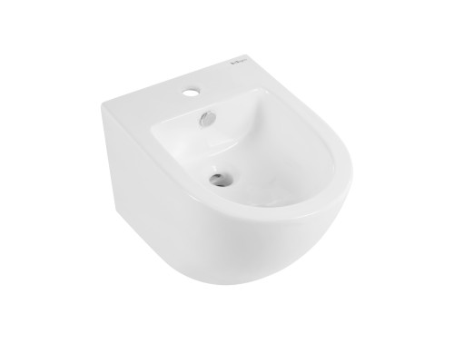 Биде BelBagno Sfera-R BB046BH подвесное Белое