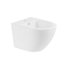 Биде BelBagno Sfera-R BB046BH подвесное Белое