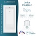 Ванна из литьевого мрамора Delice Diapason 170х70 матовая