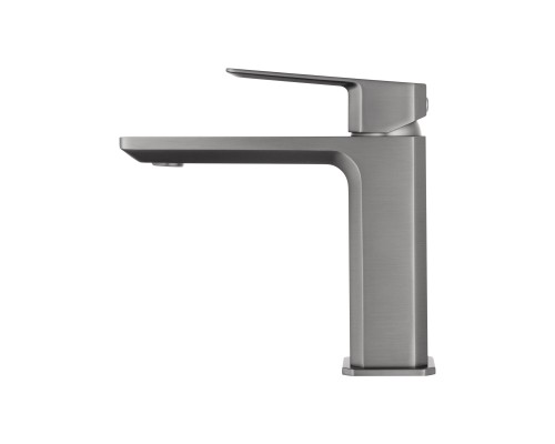 Смеситель для раковины Wonzon&Woghand DIAMOND, Темный графит WW-88139011-BGM