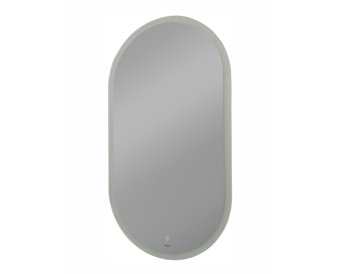 Зеркало Reflection Almond с LED подсветкой, сенсором 55х100