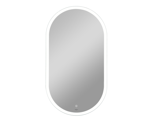 Зеркало Reflection Almond с LED подсветкой, сенсором 55х100