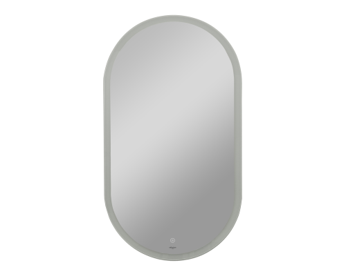 Зеркало Reflection Almond с LED подсветкой, сенсором 55х100