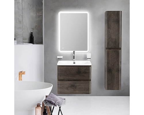 Зеркало BelBagno SPC-MAR-600-800-LED-TCH Зеркало BelBagno SPC-MAR-600-800-LED-TCH