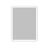 Зеркало BelBagno SPC-MAR-600-800-LED-TCH