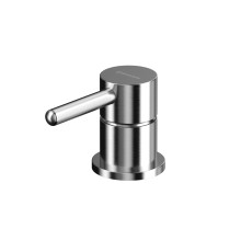 Смеситель для умывальника скрытого монтажа WHITECROSS Y1214NIB (брашированный никель)