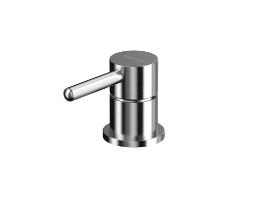 Смеситель для умывальника скрытого монтажа WHITECROSS Y1214NIB (брашированный никель)