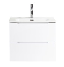 Тумба под раковину BelBagno ETNA 39-500/390-2C-SO-BL-P подвесная Bianco Lucido