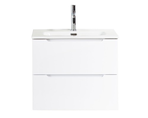 Тумба под раковину BelBagno ETNA 39-500/390-2C-SO-BL-P подвесная Bianco Lucido