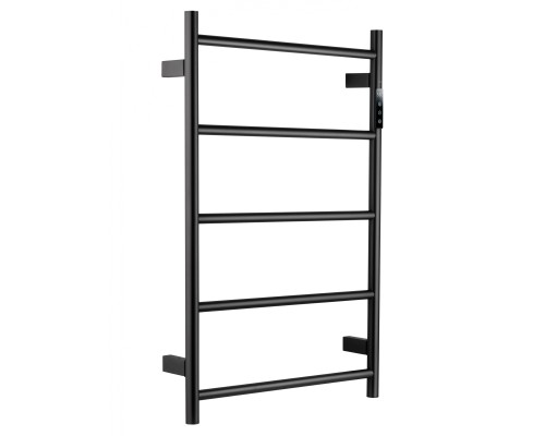 Полотенцесушитель электрический Wonzon&Woghand BONN, Темный графит WW-AL405-GM