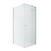 Душевое ограждение NEW TRENDY REFLEXA R 100x90x200 хром
