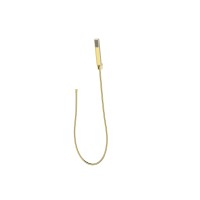 Душевой гарнитур BelBagno Luce LUC-DFS-ORO Золото