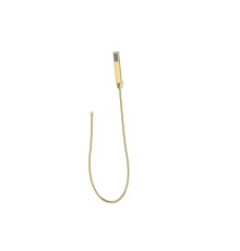 Душевой гарнитур BelBagno Luce LUC-DFS-ORO Золото