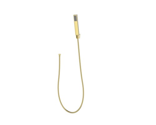 Душевой гарнитур BelBagno Luce LUC-DFS-ORO Золото