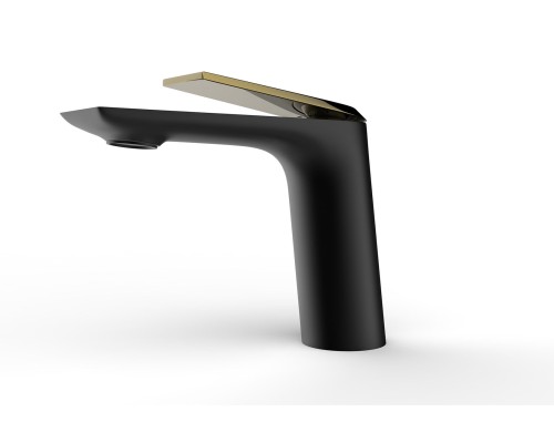 Смеситель на раковину Arrow AMP1145H черный