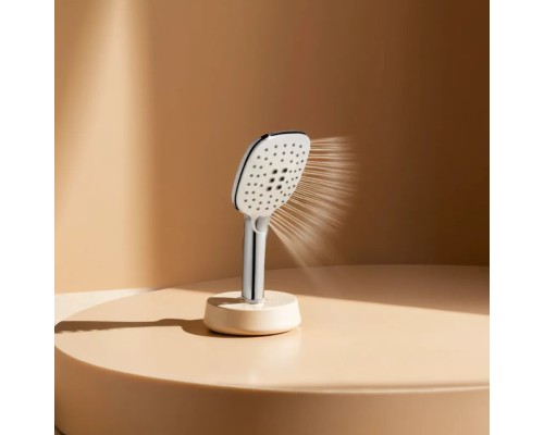 Набор для ванны 3 в 1 Rimero RM6007WC Белый/хром