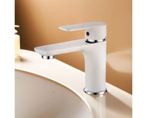 Набор для ванны 3 в 1 Rimero RM6007WC Белый/хром