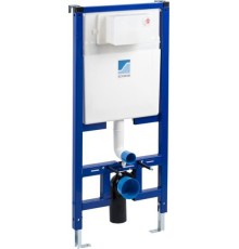 Инсталляция для подвесного унитаза Schwab, для клавиш Vivo/Dura/Circle