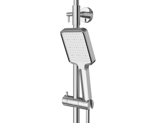 Душевая система BelBagno Ardente ARDENTE-VSCM-CRM Хром