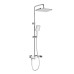 Душевая система BelBagno Ardente ARDENTE-VSCM-CRM Хром
