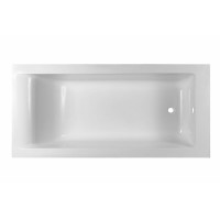 Ванна пристенная Taliente Egoista 1700x750 из искусственного камня