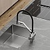 Смеситель для кухни SANCOS Loro SC4007CH с подключением фильтра для воды, хром