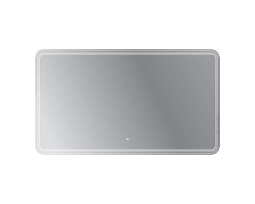 Зеркало Cezares Duet 140 CZR-SPC-DUET-1400-800-LED-TCH с подсветкой с лазерной гравировкой и сенсорным выключателем Зеркало Cezares Duet 140 CZR-SPC-DUET-1400-800-LED-TCH с подсветкой с лазерной гравировкой и сенсорным выключателем