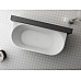 Ванна акриловая Vincea VBT-621 1700x800x580 белый слив-перелив в комплекте белый